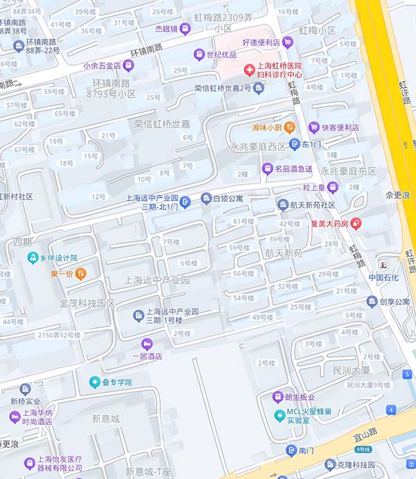 全球定位覆盖地图